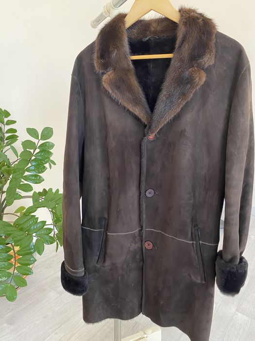 Мужская верхняя одежда