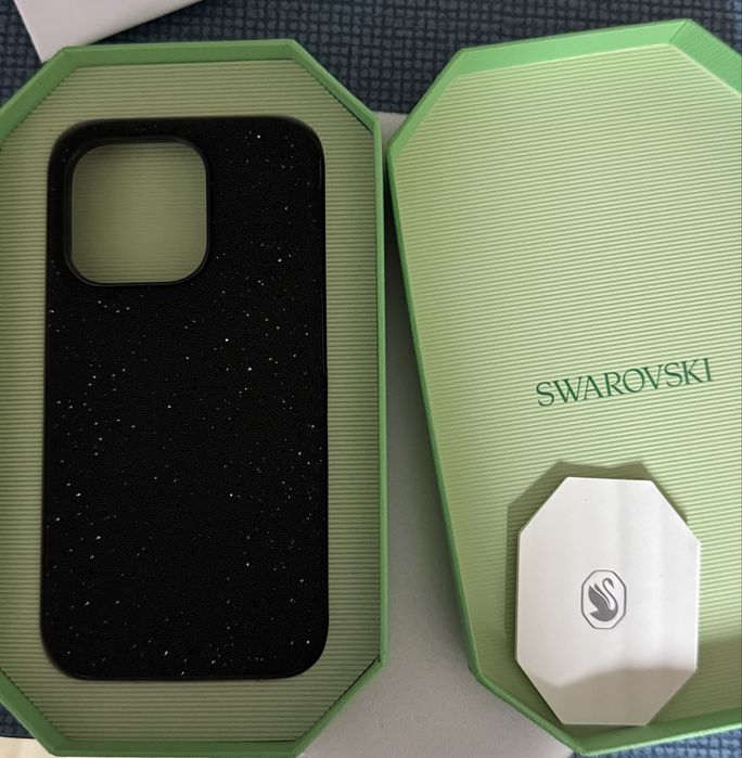 husa swarovski iphone 15 pro