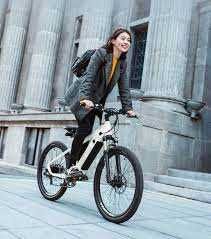 Супер Цена! Электровелосипед Xiaomi Himo C26 Elektro Velosiped