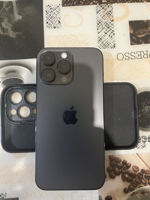 Айфон 14 про мах