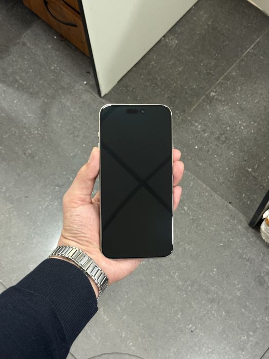 iPhone 15 Pro Max Faqat Ekrani Ozi 100% Orginal