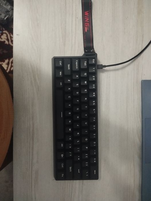 Aula Win60He Magnetic Keyboard