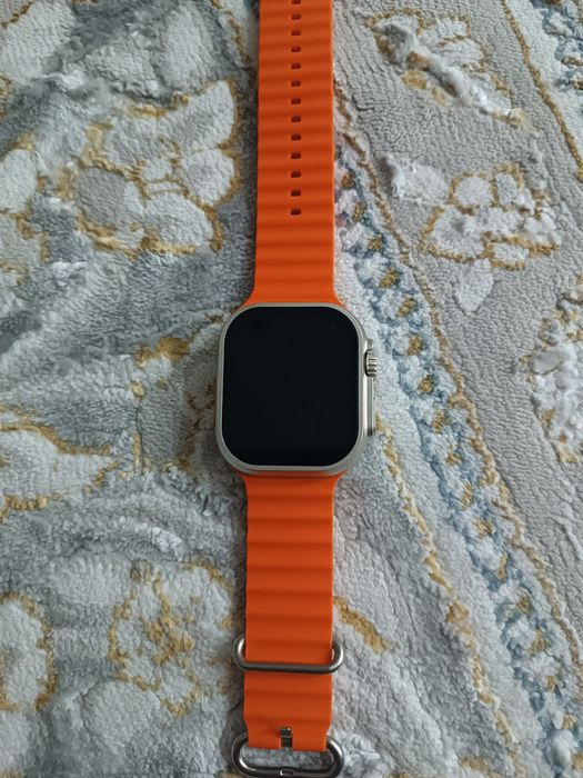 apple watch , нашел дома