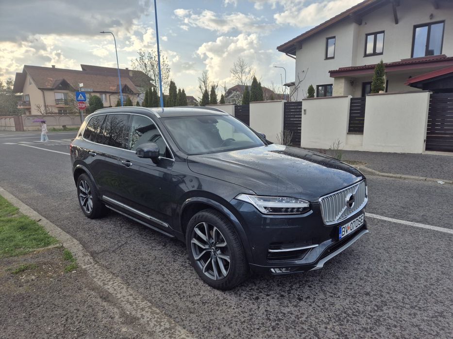 VOLVO XC90 2016 — imagine 3