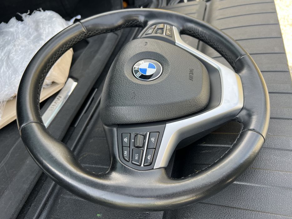 Части за BMW X5 F15