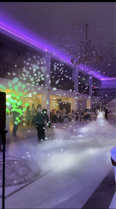 Platforma360,Oglinda magica,gheata carbonica/artificii/Baloane de fum