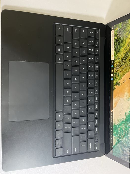 Surface laptop 3 i7 16gb 256ssd экран 13 дюймов