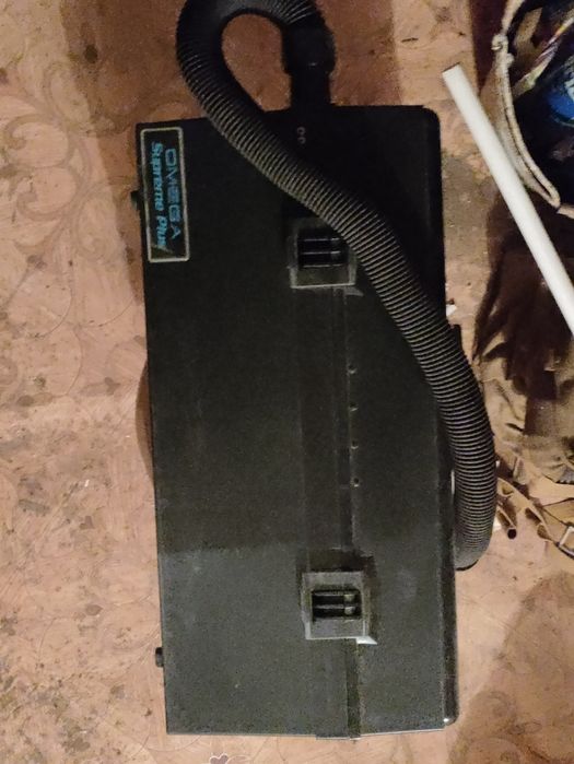 Продам пылесос для тонера Omega