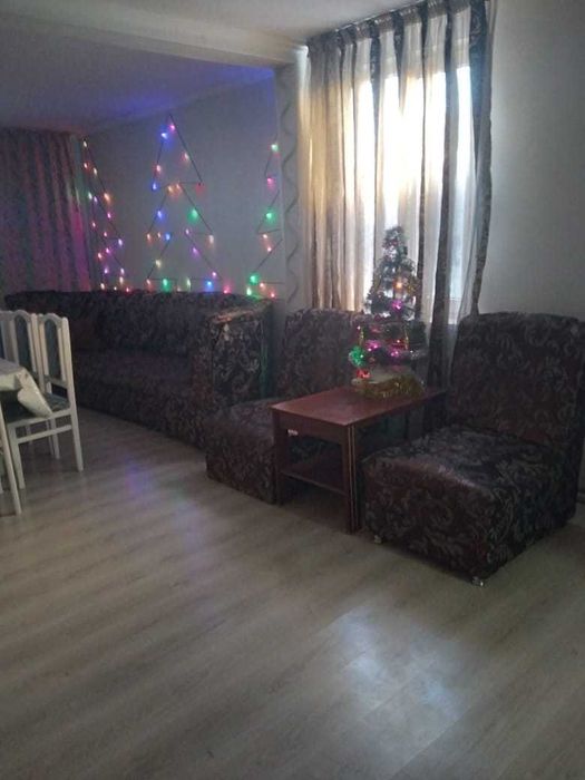 Сдаётся 3 комнатная квартира