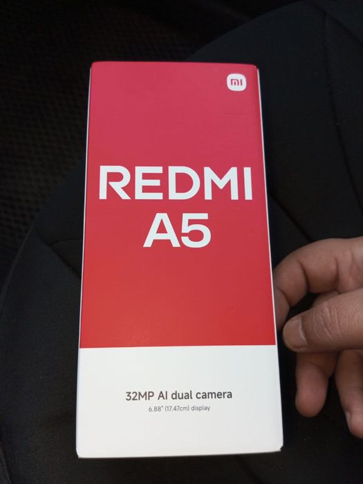 Redmi a5 sotiladi yengi