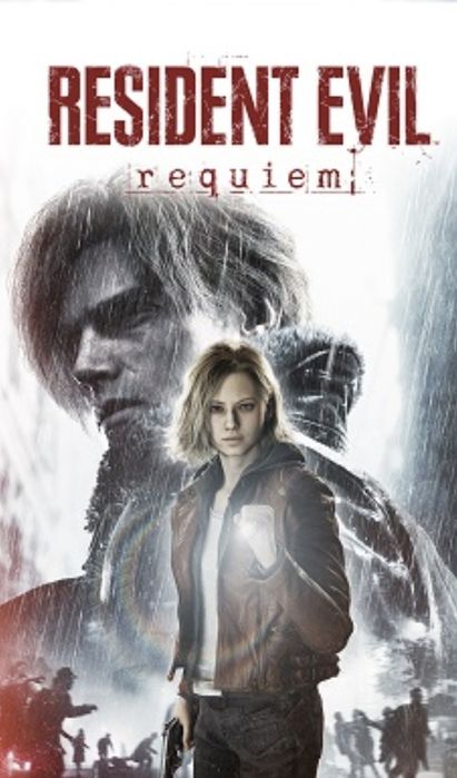 Vând jocul Resident Evil Requiem pentru PC