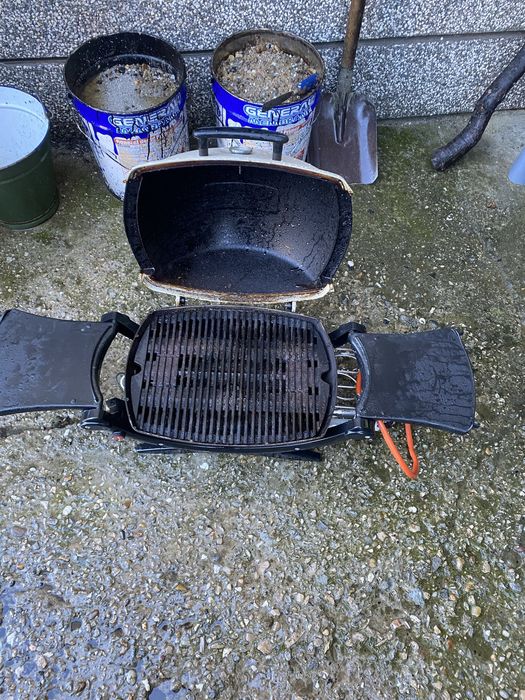 Weber газов грил