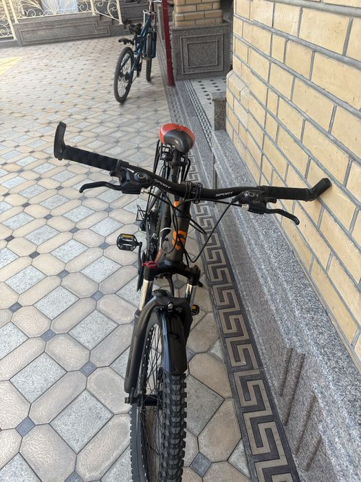 Velosipet 24 2ta