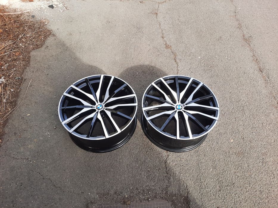 Janta 22 bmw X5 G05 X6 G06 fata 2 buc
