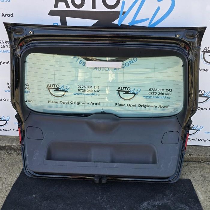 Haion complet Audi A3 8P1