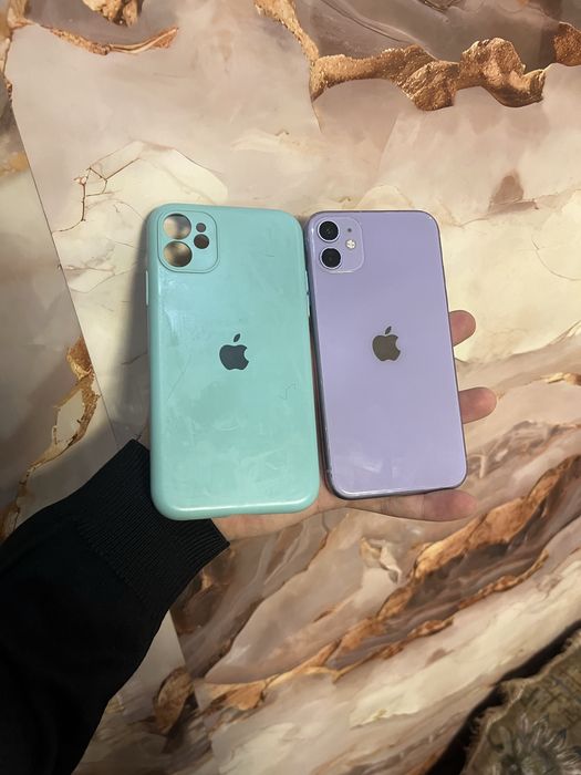 Продам телефон Айфон 11 128Gb