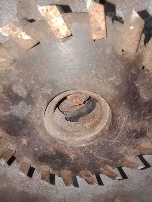 Продам фрезы времен ссср