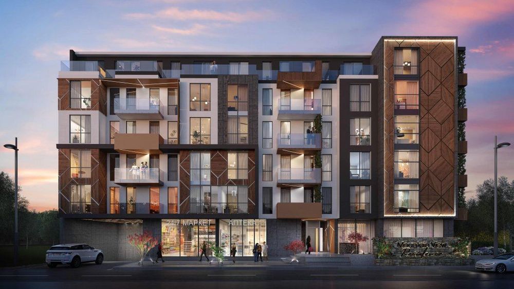 Продава се Тристаен апартамент в София, в.з. Малинова долина - 123 кв.м за 1545 €/кв.м - Снимка #1