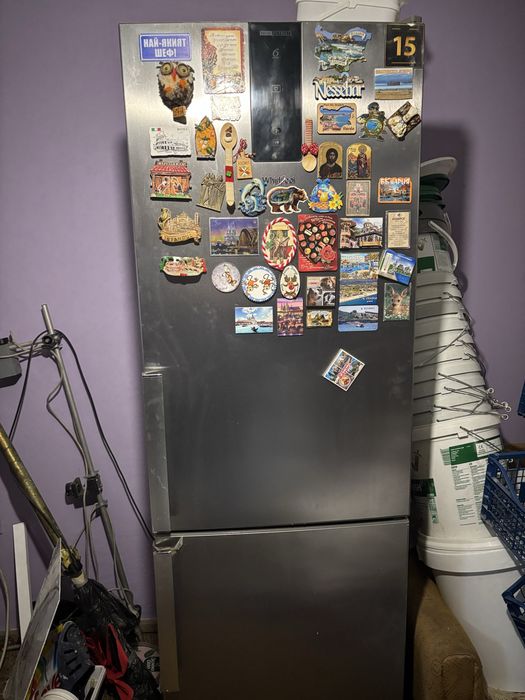 Хладлник whirlpool