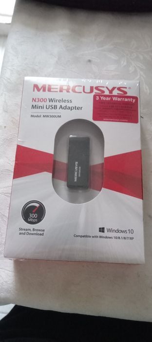 Wireless adapter usb
