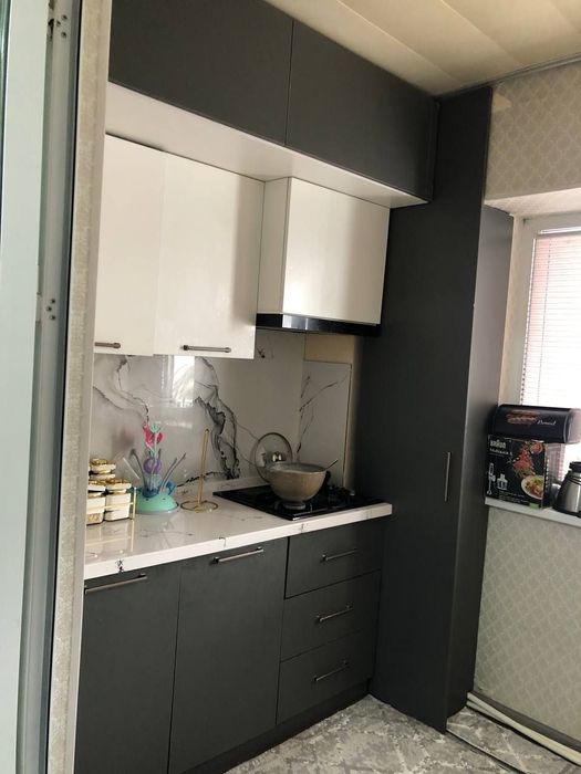 Янги Хайот тумани 8-худуд новостройка  3 хонали уй сотилади