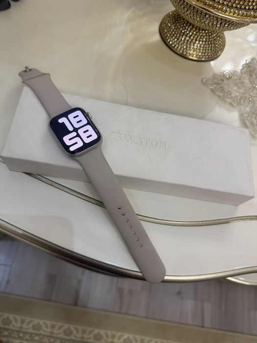 Продается APPLE Watch 9 45MM