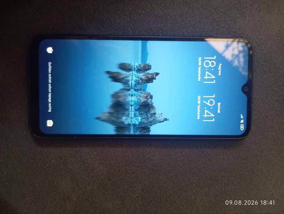 Redmi 9A xolati zo'r