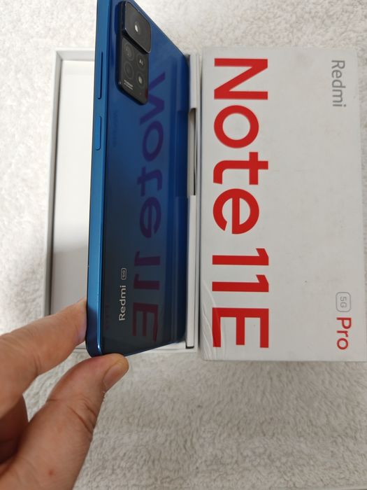 Redmi Note 11 E Pro 5G  8+3/128GB IDEAL