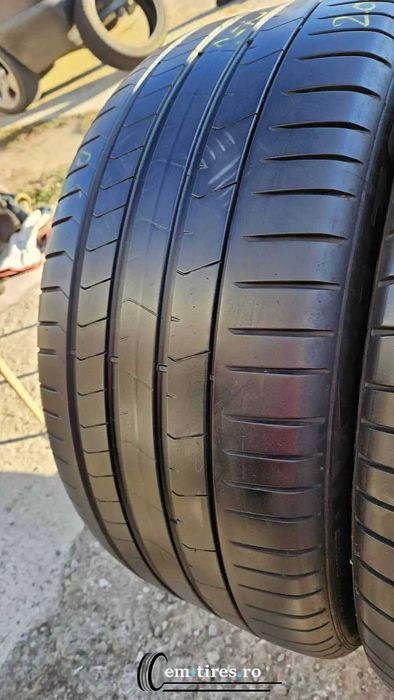 SET 2 Anvelope Vara 305/40 R20 PIRELLI P zero 112Y - Runflat