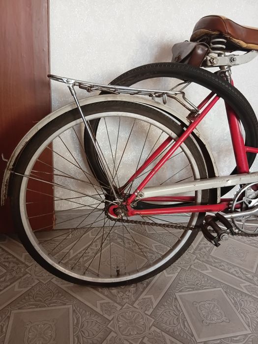 Весосипед советский скиф