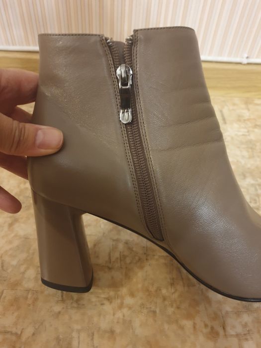 Осенние ботинки Respect