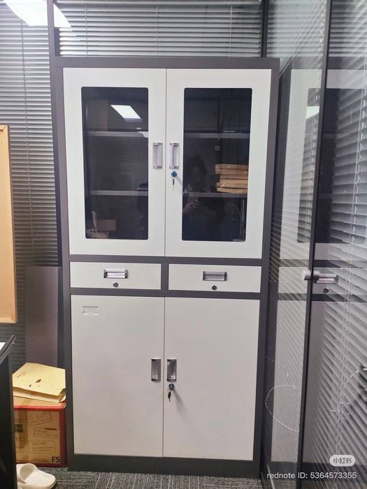 Temir shkaf hujjatlar va papkalar uchun | Шкаф для папок/ офисный