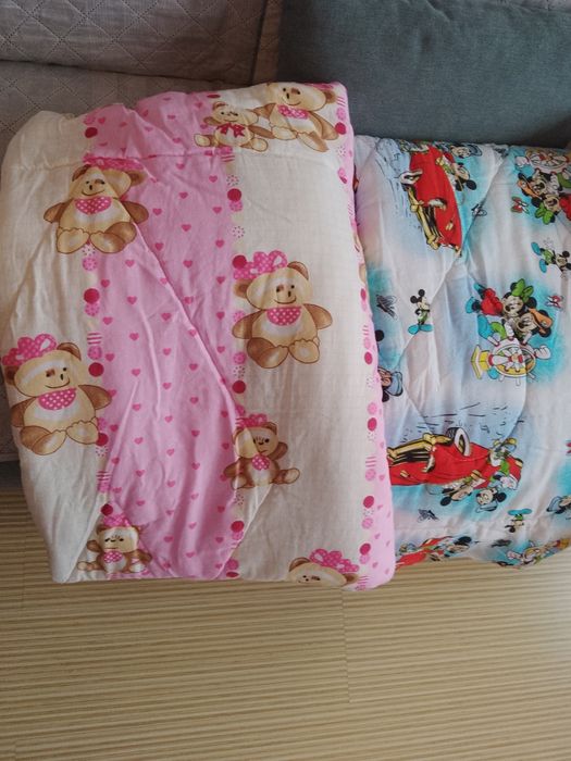 Детски олекотени завивки