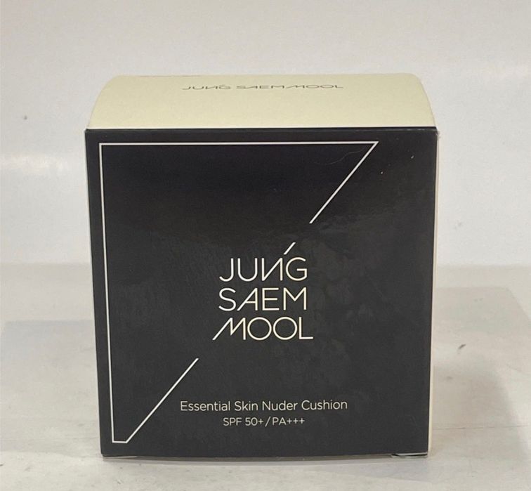 Original JUNG SAEM MOOL Essential Skin Nuder Cushion.