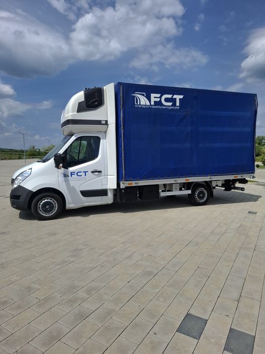 Renault master an 2019, 10 euro paleti lift hidraulic  sprinter iveco fiat