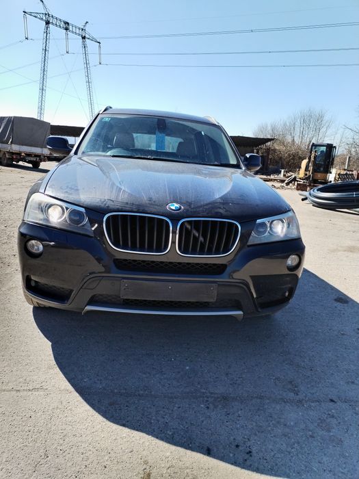 Dezmembrez BMW  X3 f25 184cp N47D20C