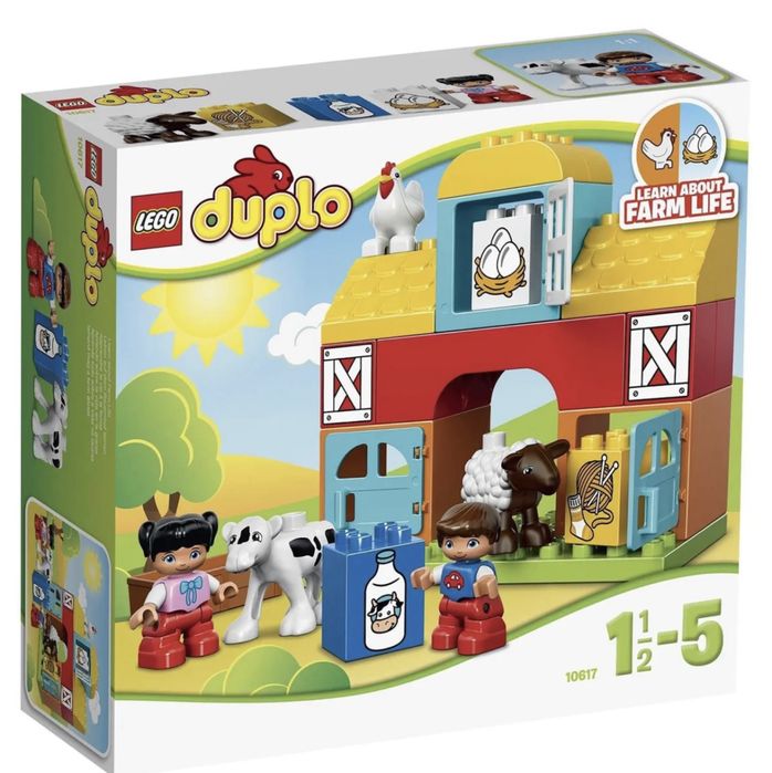 Набор LEGO DUPLO Ферма