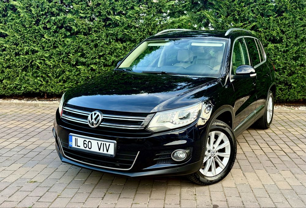 Volkswagen Tiguan  2.0tdi 4motion  /an 2012-140cp/ 107000 km reali/