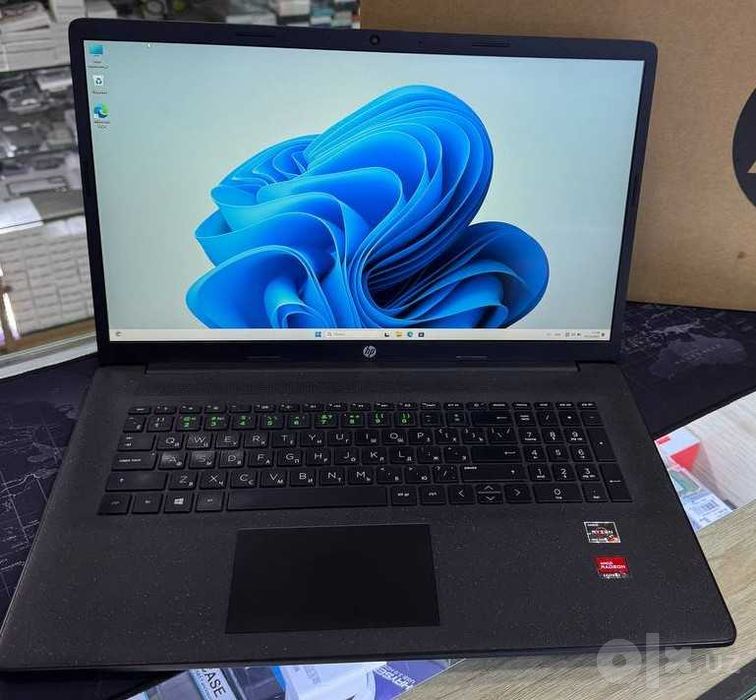 Ноутбук Hp Laptop 17