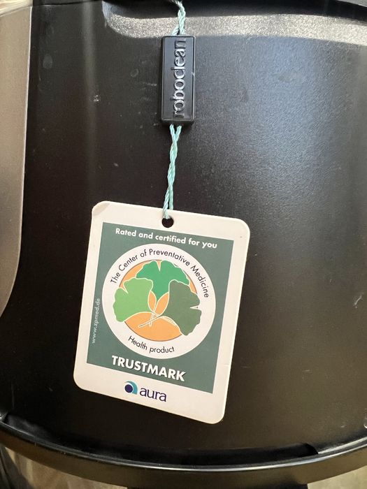 Пылесос Робоклин от Аура