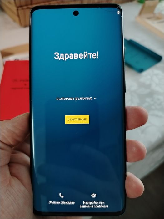 Motorola Edge 40 Neo 5G 256GB 12GB RAM