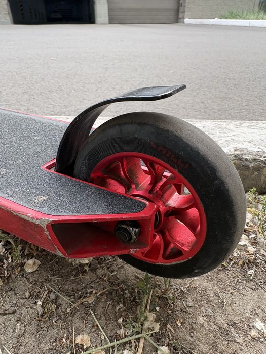 Продам трюковой самокат «FUN4U CHILLI PRO FIRE REAPER»