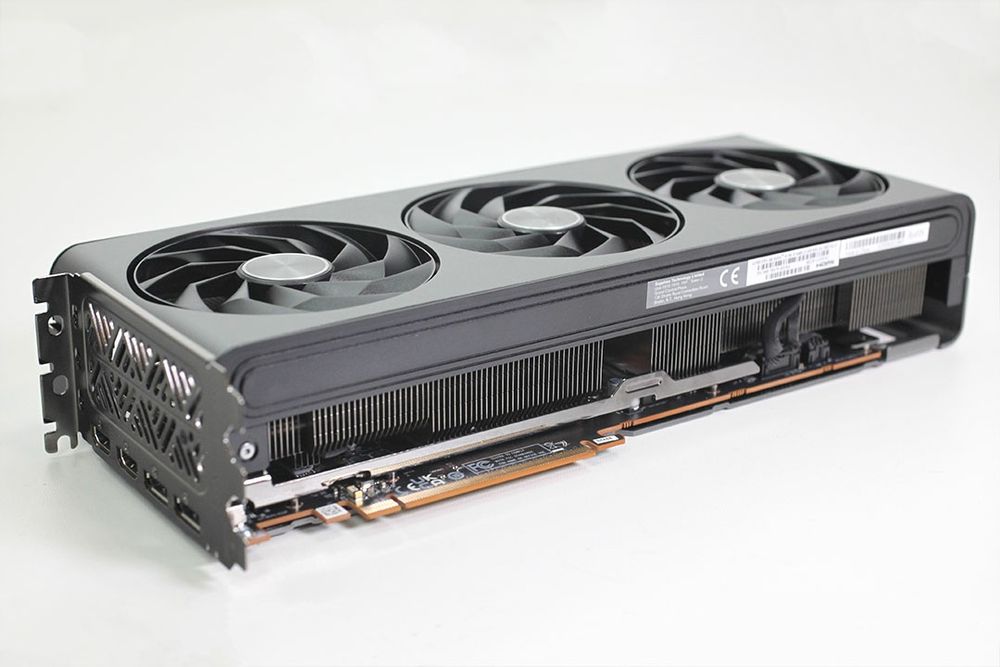 Rx7800xt Sapphire nitro plus BOX цена окончательно