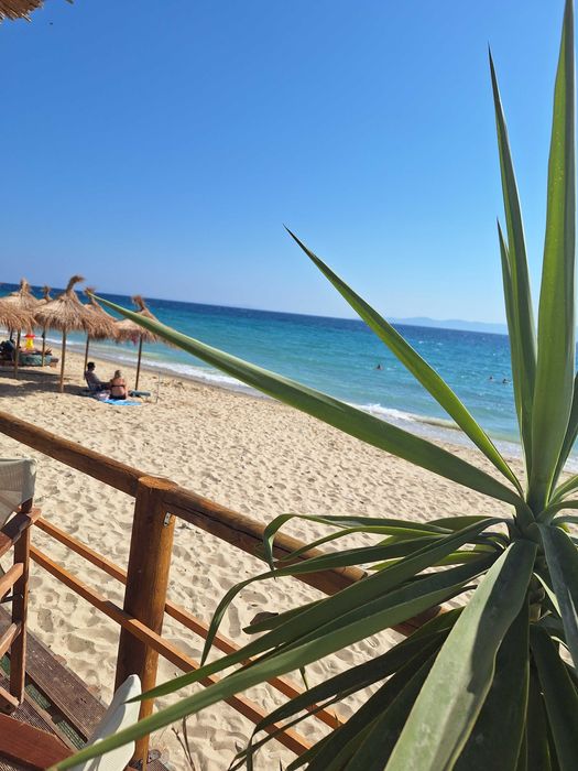 Лято в Гърция - Мезонет в Офринио