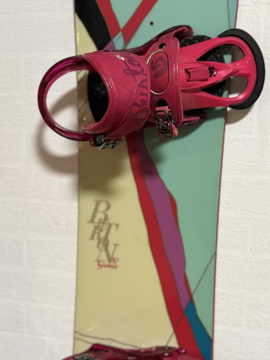 Сноуборд комплект