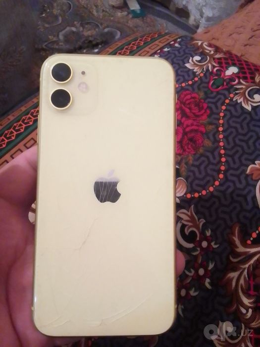 iPhone 11 holati zur kelishtirib beramiz.