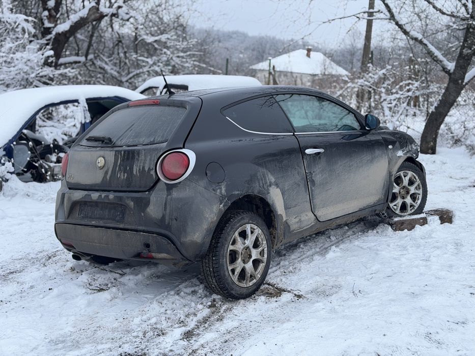 Alfa Romeo Mito / Алфа Ромео Мито 1.3 JTDm 95к.с. 2013г. - НА ЧАСТИ!