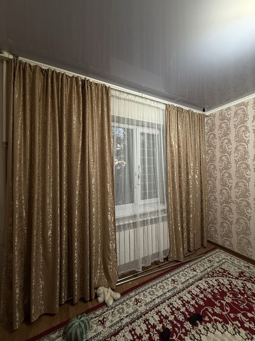 Продам шторы и тюль