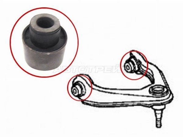 Сайлентблок Honda Cr-v