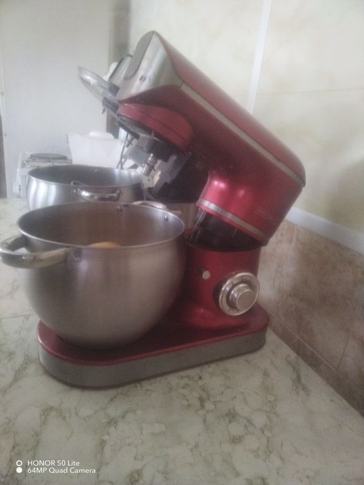 Планетарни миксери за части.